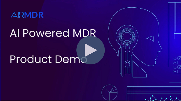 AirMDR Demo Video